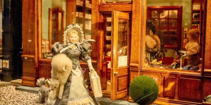 Toy Worlds Museum Basel