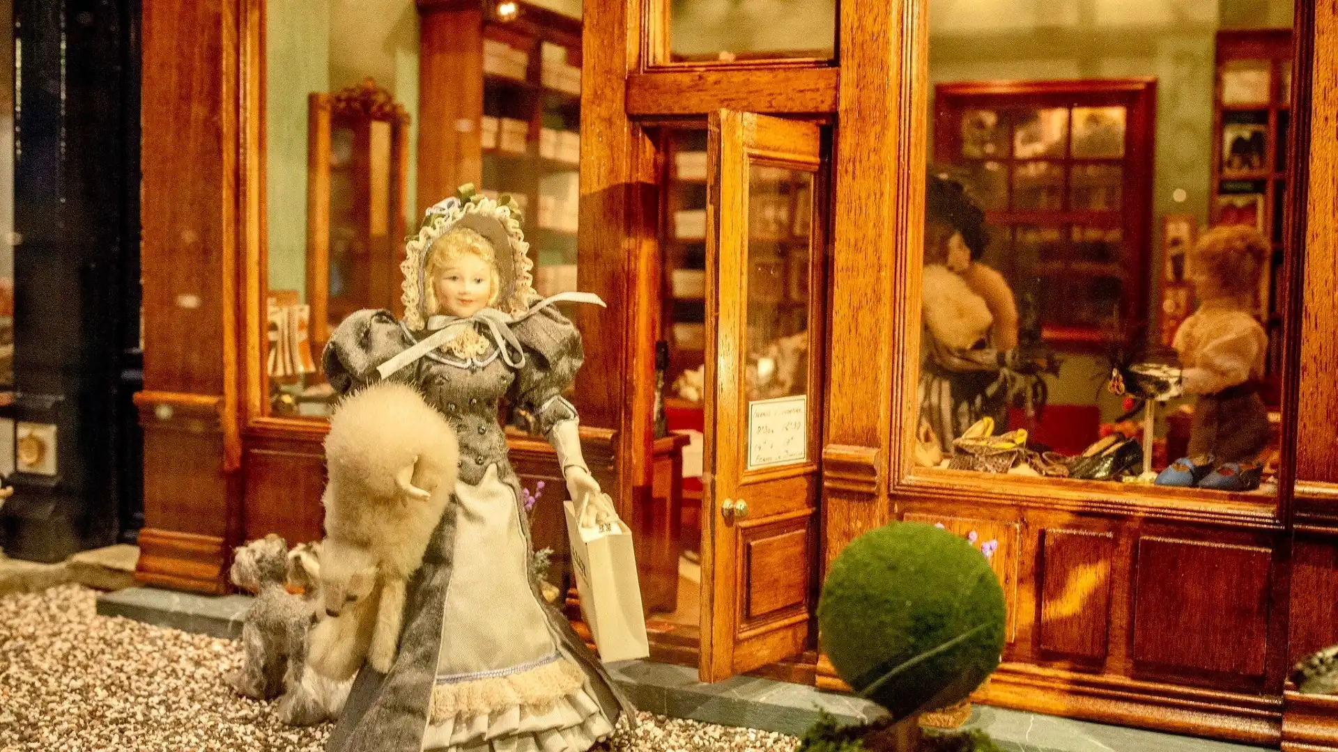 Hotel dekat Puppenhausmuseum