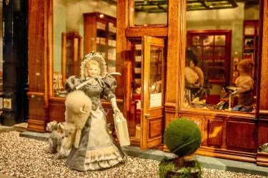 Puppenhausmuseum