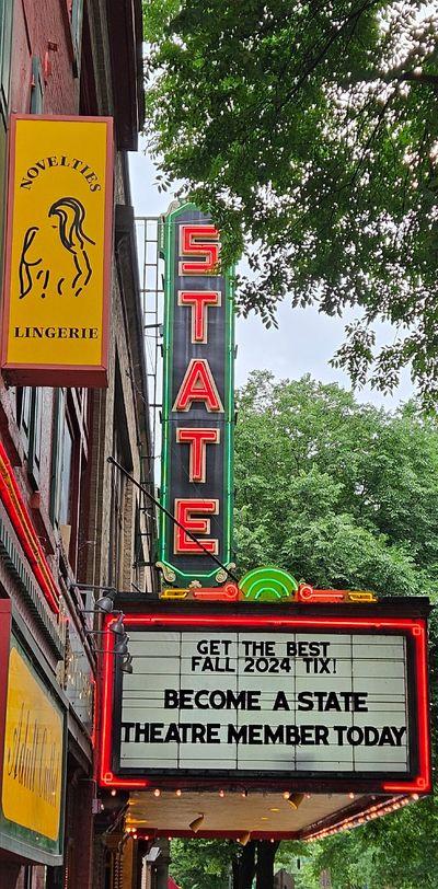 State Theatre of Ithaca