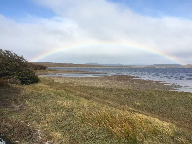 Réserve nationale Laguna Parrillar