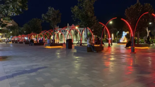 Bolu Belediyesi Ressam Mehmet Yuceturk Sanat Merkezi