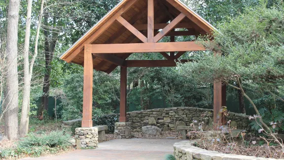 Hatcher Garden & Woodland Preserve