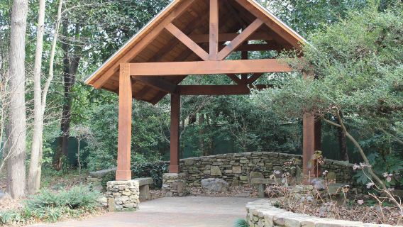 Hatcher Garden and Woodland Preserve