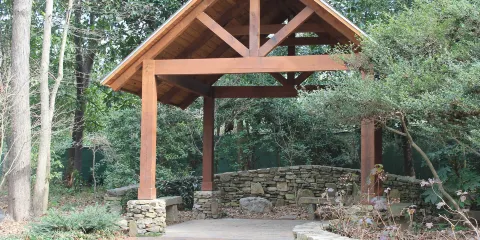 Hatcher Garden & Woodland Preserve