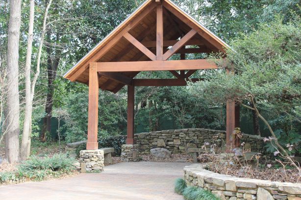 Hatcher Garden and Woodland Preserve