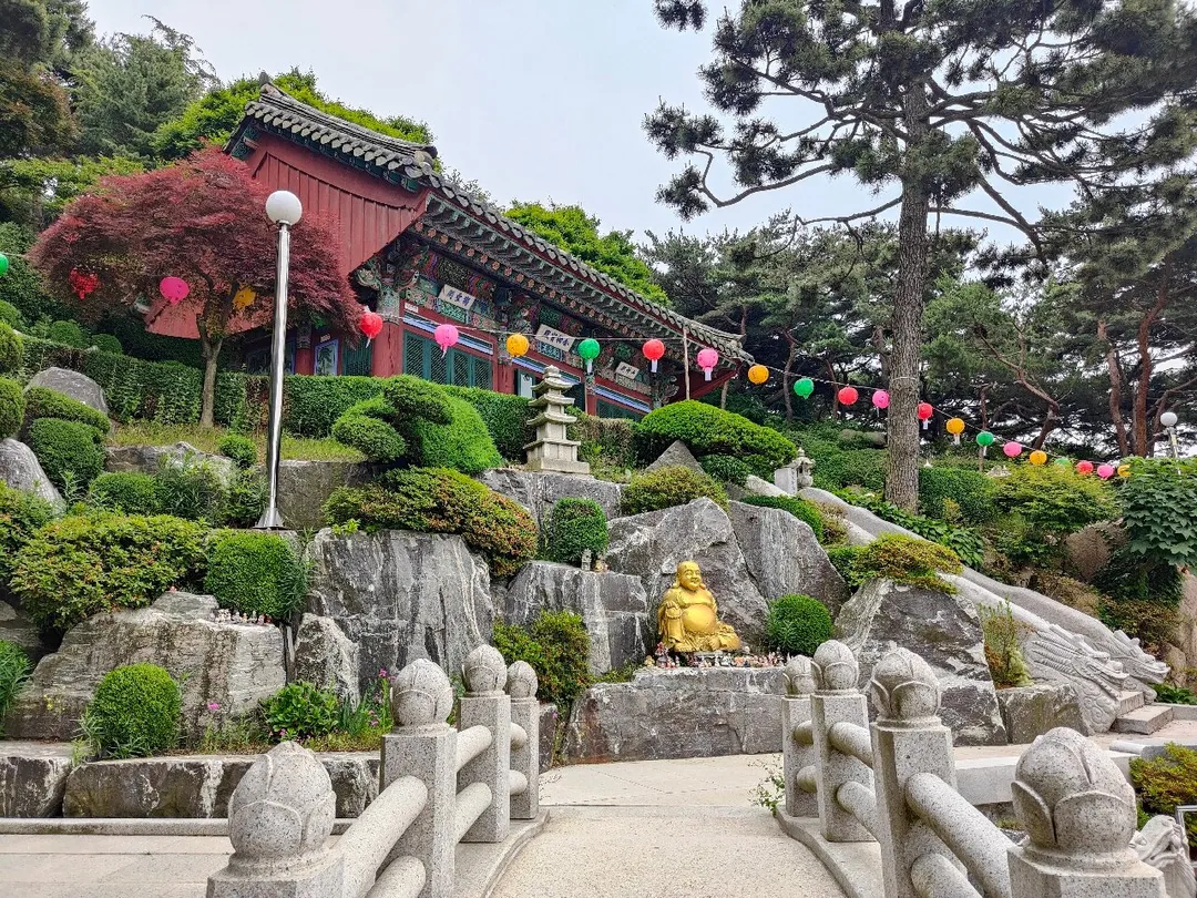 4_Heungryunsa Temple