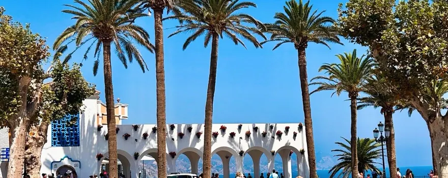 Balcon de Europa