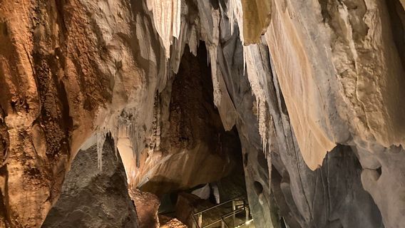 Chillagoe-Mungana Caves National Park