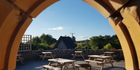 Cross Lanes Organic Farm