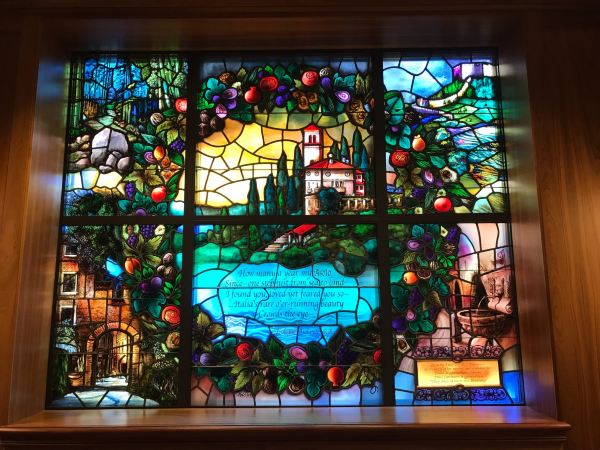Armstrong Browning Library