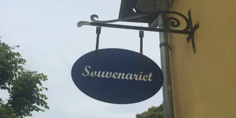 Souvenirmuseum Souvenariet