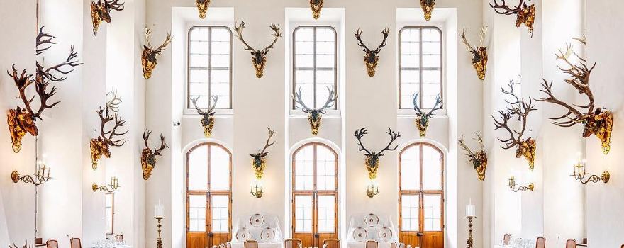 Fasanenschlosschen Moritzburg
