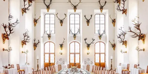 Fasanenschlosschen Moritzburg