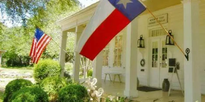 Museum of Texas Handmade Furniture