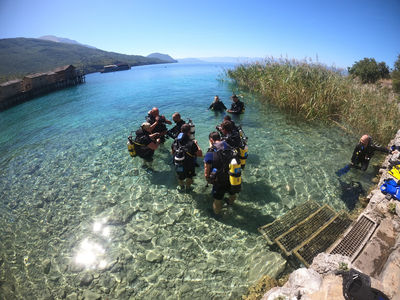 Diving Center Amfora