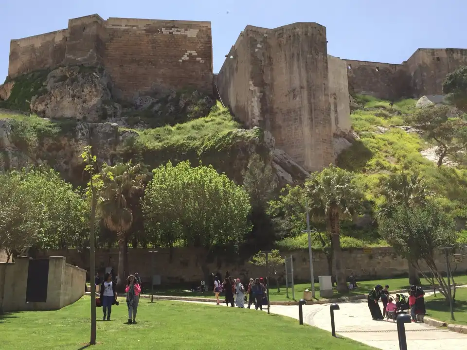 4_Urfa Castle