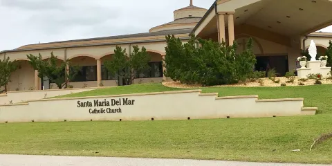 Santa Maria del Mar Catholic Church