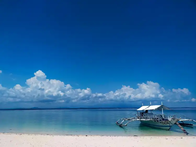 Villen in Western Visayas, Philippinen
