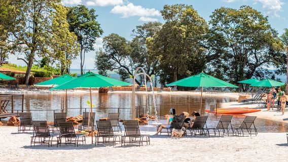 Recanto das Cachoeiras