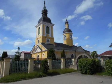 Catherine's Church
