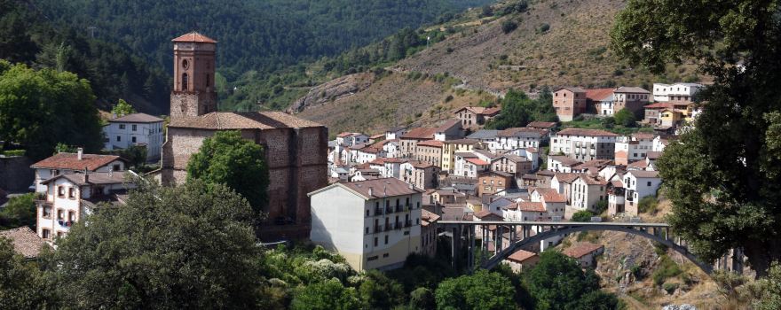 Cuevas de Ortigosa de Cameros