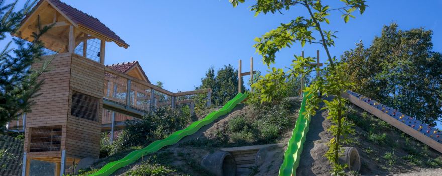 Tier- und Vogelpark Irgenöd
