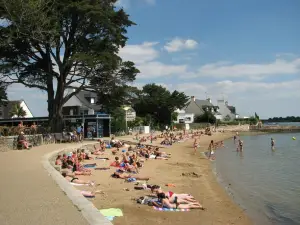 Conleau Beach