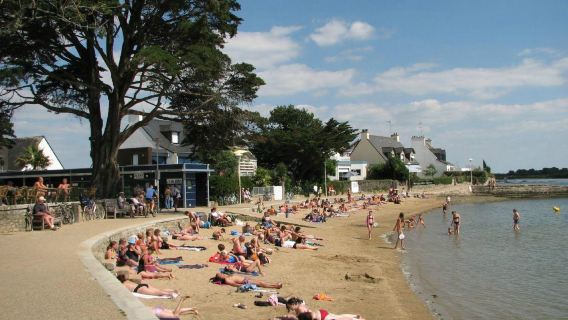 Conleau Beach