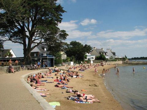 Conleau Beach