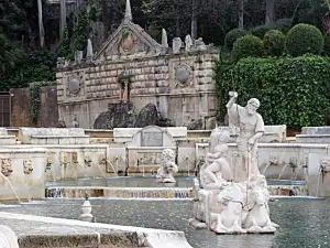 Fuente del Rey