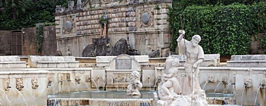 Fuente del Rey