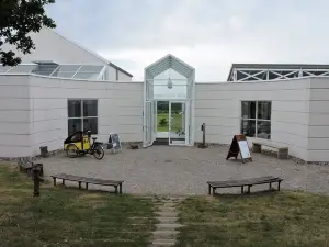 Vikingemuseet Lindholm Høje
