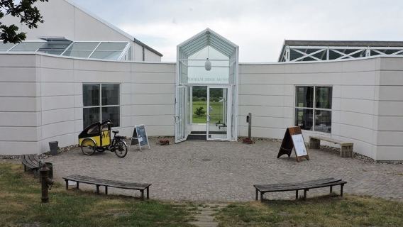 Vikingemuseet Lindholm Høje