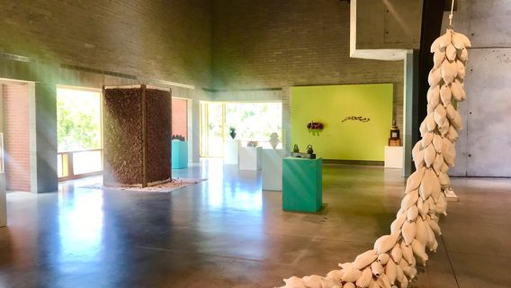 The Clay & Glass