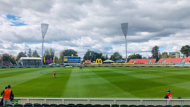 Corroboree Group Oval, Manuka