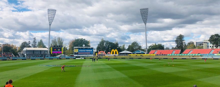Manuka Oval