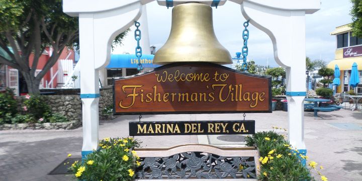 Fisherman's Village