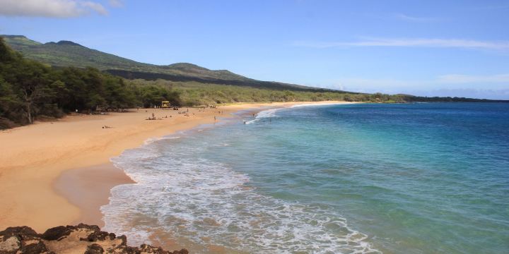 Oneloa Beach