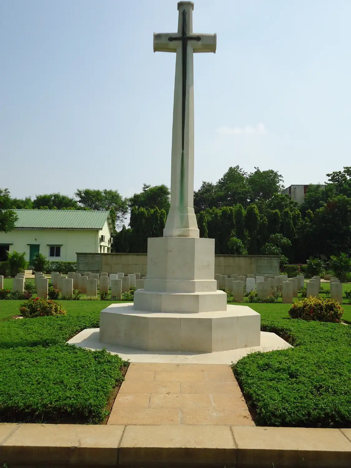 Hotel in zona Madras War Cemetery