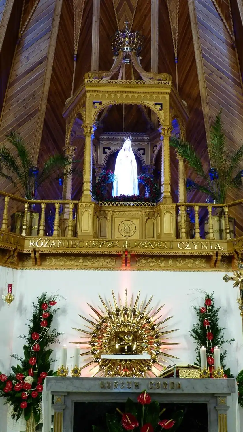 Các khách sạn gần Shrine of Our Lady of Fatima