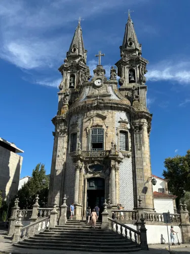 Igreja de Nossa Senhora da Consolacao e Santos Passos
