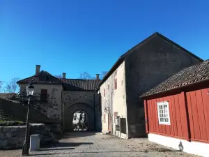 Nykoping Castle