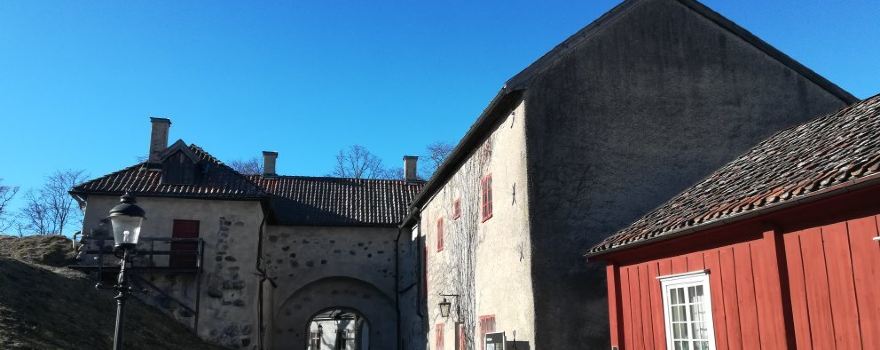 Nykoping Castle