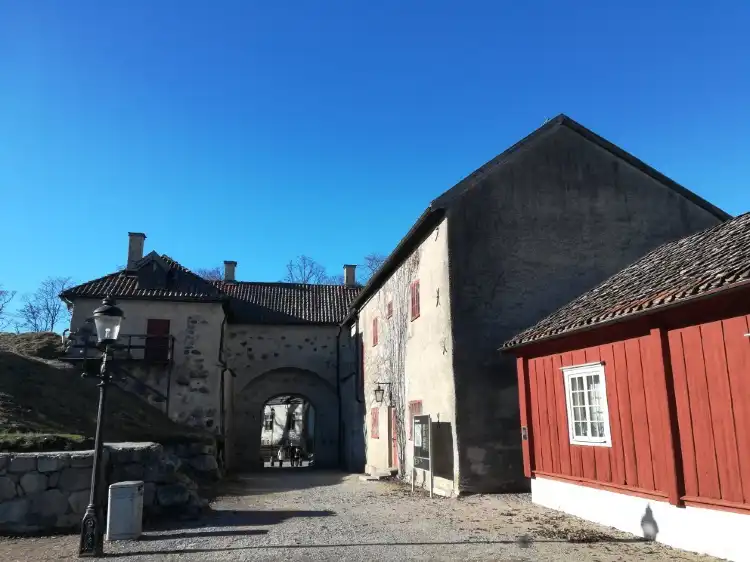 Hotel dekat Nykoping Castle