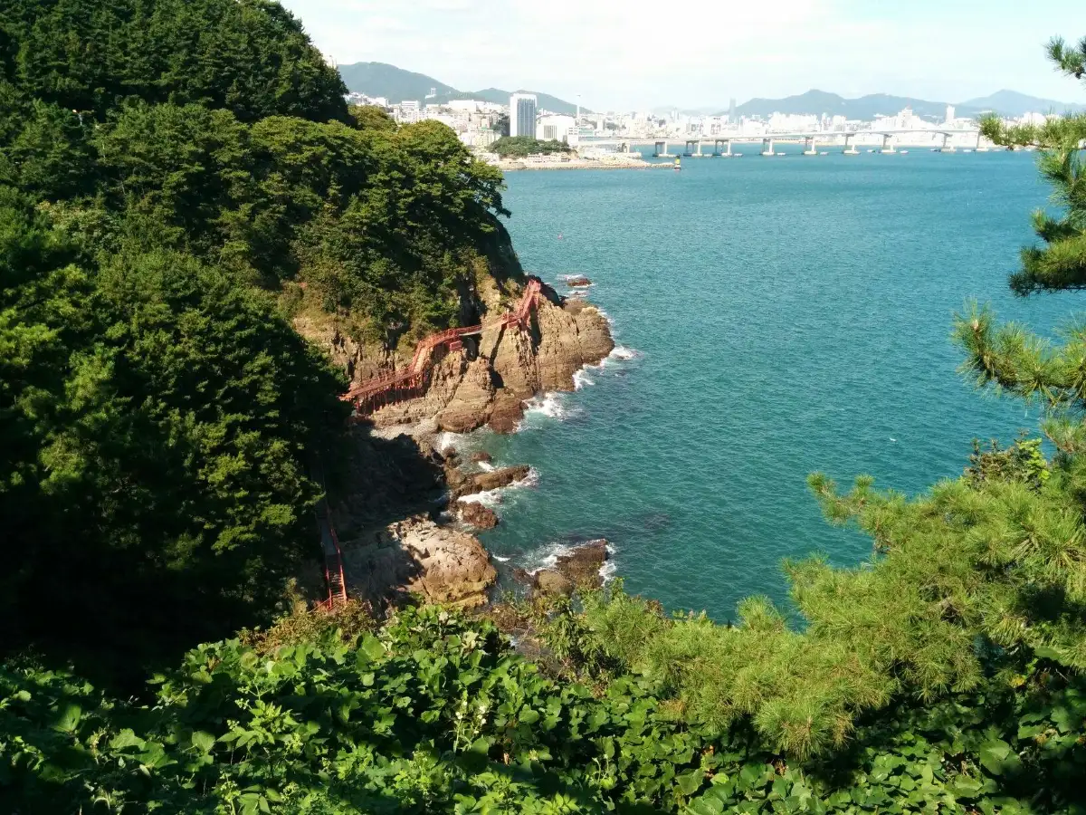 암남공원