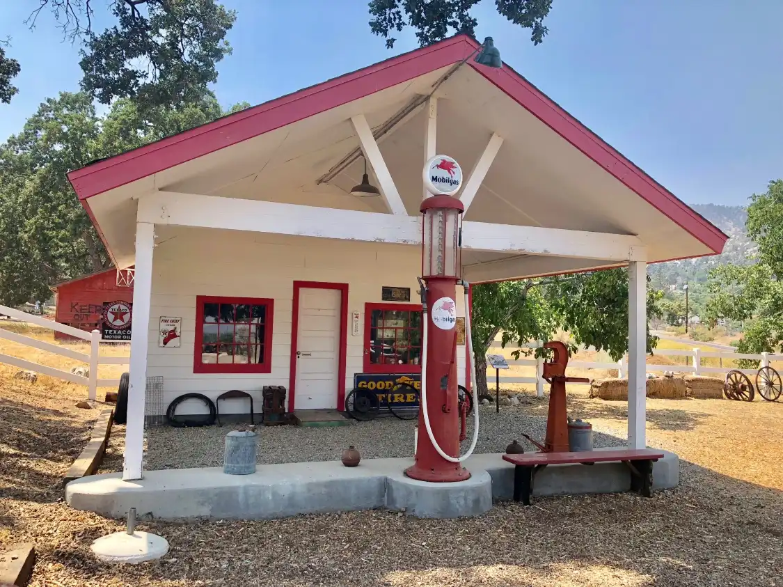 Hotels in der Nähe von Ridge Route Communities Historical Society and Museum
