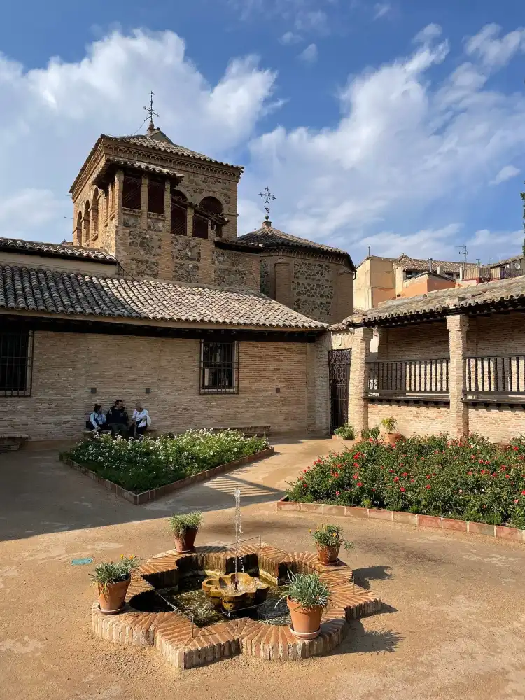 Casa-Museo de El Greco 주변 호텔