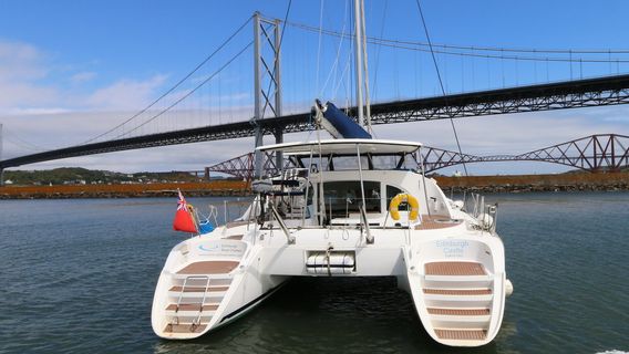 Edinburgh Boat Charters Ltd