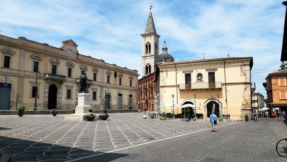 Centro Storico di Sulmona